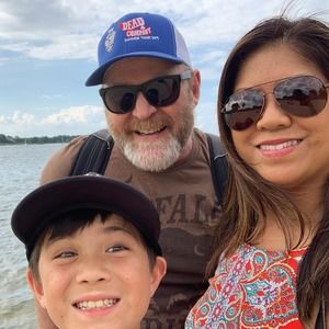 Meet your Posher, Randy